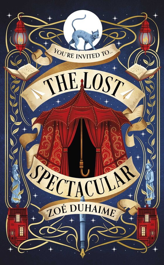 Lost Spectacular