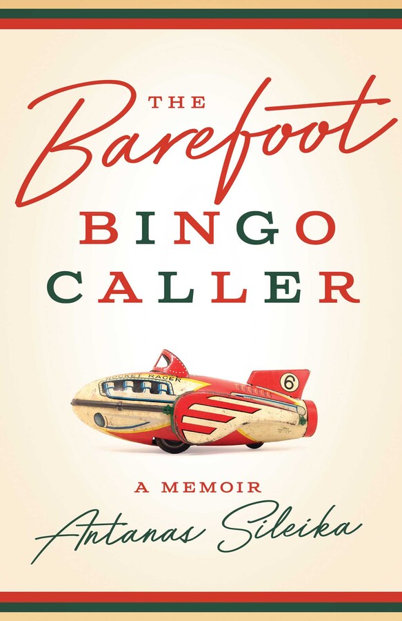 Barefoot Bingo Caller