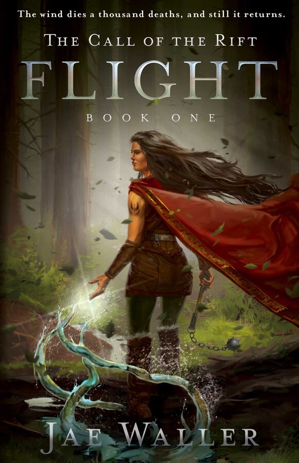 Call of the Rift: Flight