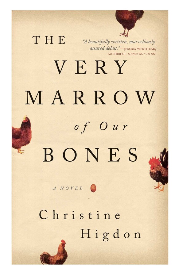 Very Marrow of Our Bones