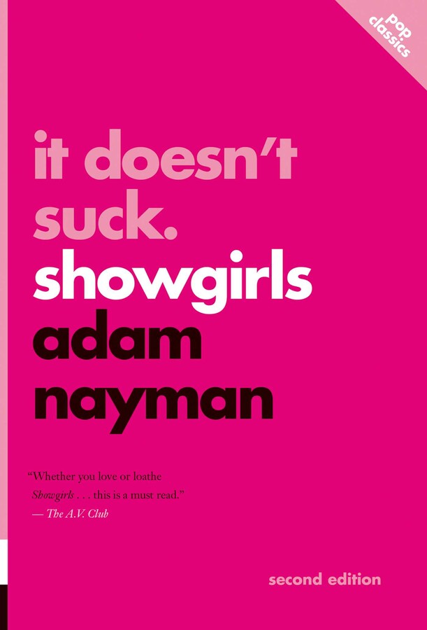 It Doesn't Suck