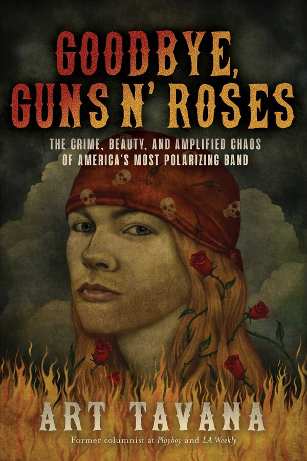 Goodbye, Guns N' Roses