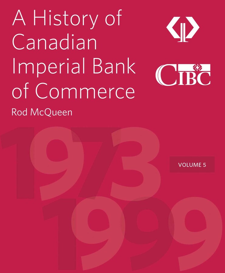 History of Canadian Imperial Bank of Commerce