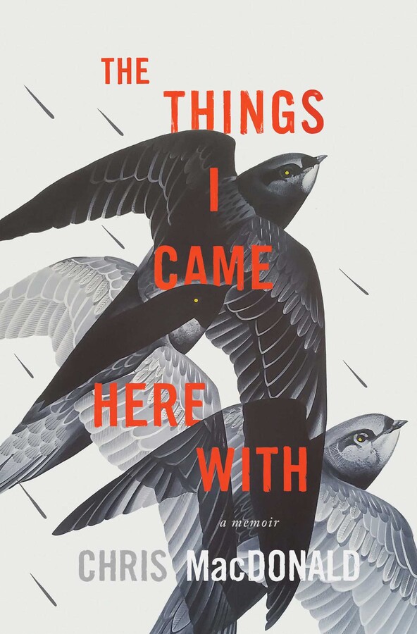 Things I Came Here With