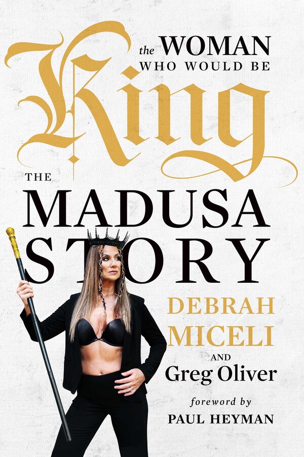 Woman Who Would Be King