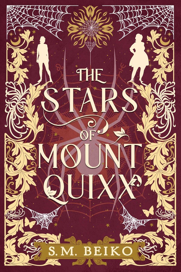 Stars of Mount Quixx