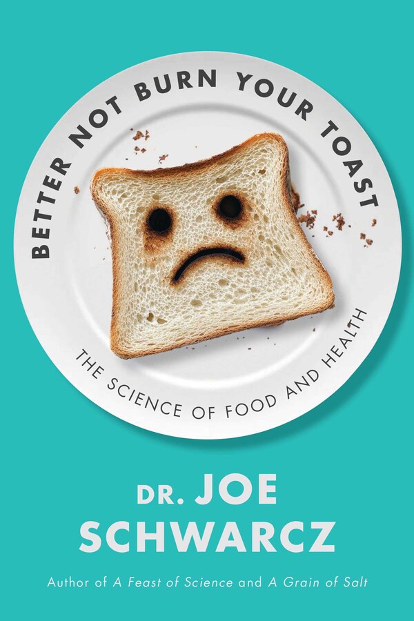 Better Not Burn Your Toast