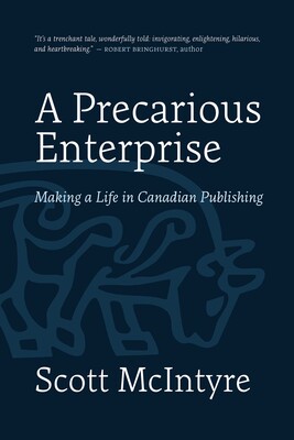 A Precarious Enterprise A Precarious Enterprise