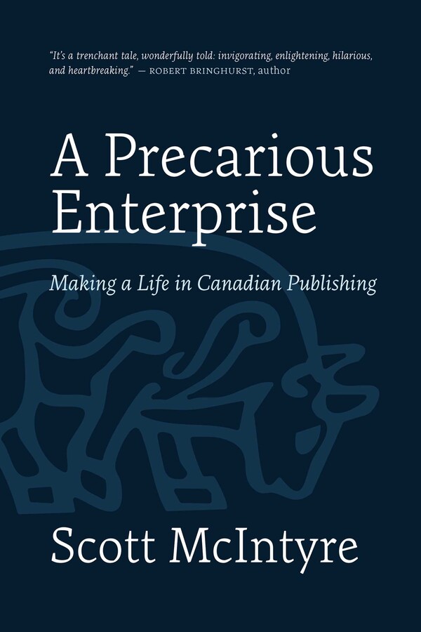 Precarious Enterprise