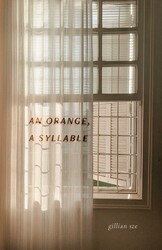 An Orange, A Syllable