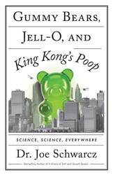 Gummy Bears, Jell-O, and King Kong's Poop Gummy Bears, Jell-O, and King Kong's Poop