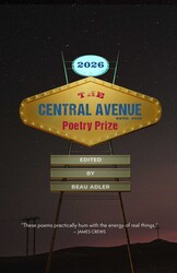 The Central Avenue Poetry Prize 2026 The Central Avenue Poetry Prize 2026