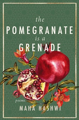 Pomegranate is a Grenade Pomegranate is a Grenade