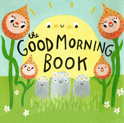 Good morning book Good morning book