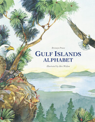 Gulf Islands Alphabet Gulf Islands Alphabet