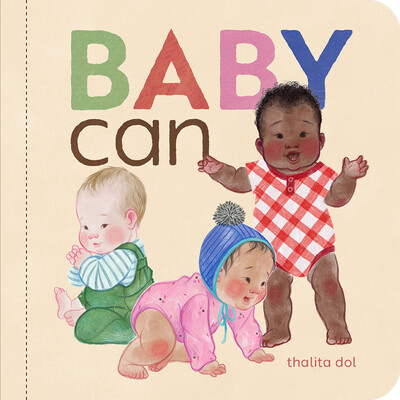 Baby can Baby can