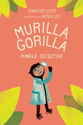 Murilla Gorilla Jungle Detective