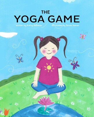 The Yoga Game The Yoga Game
