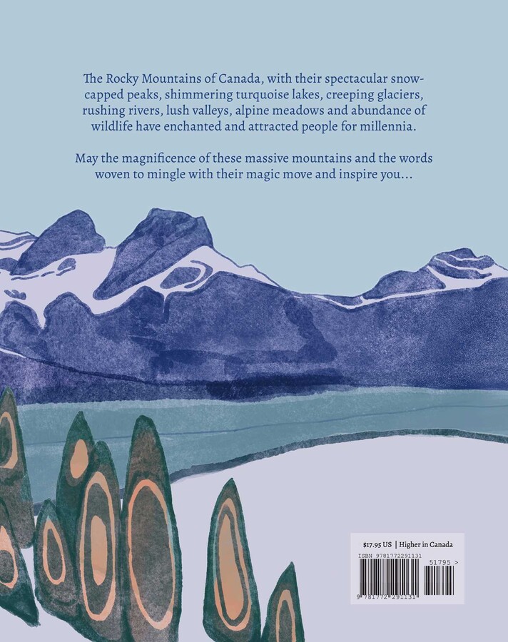 Canadian Rockies Alphabet