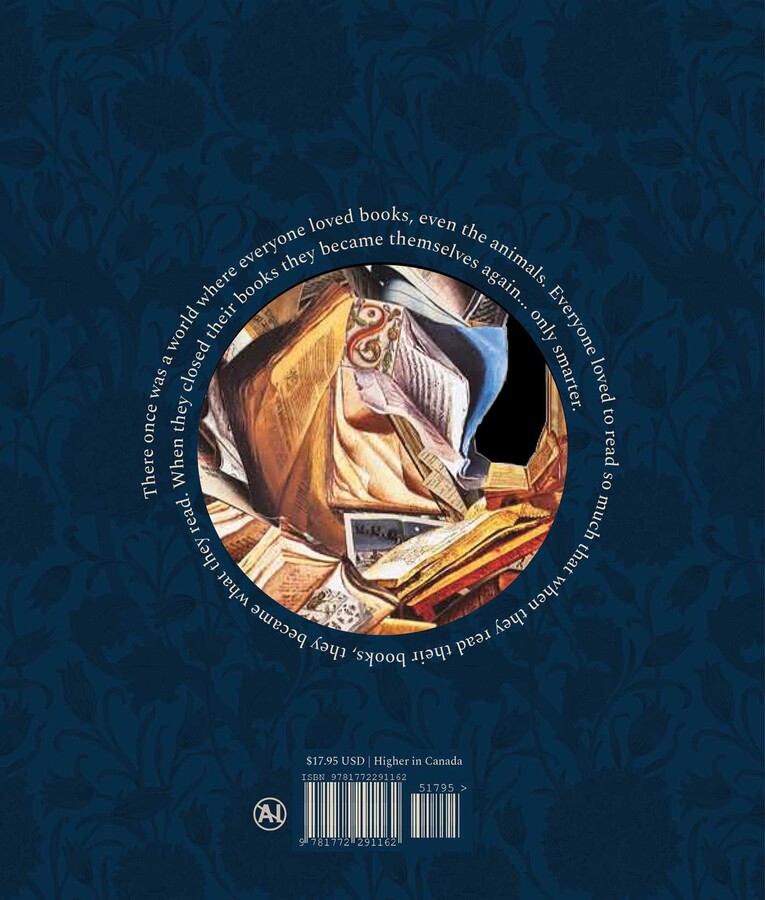 World that Loved Books