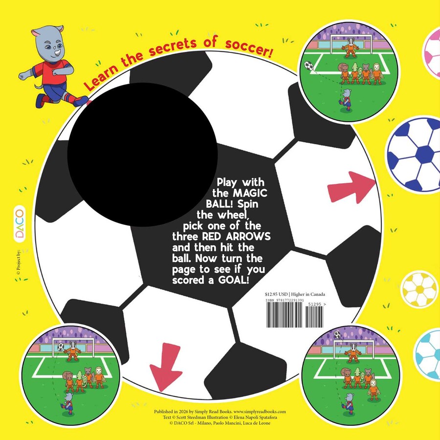 Soccer Playbook