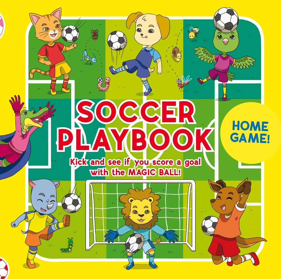 Soccer Playbook