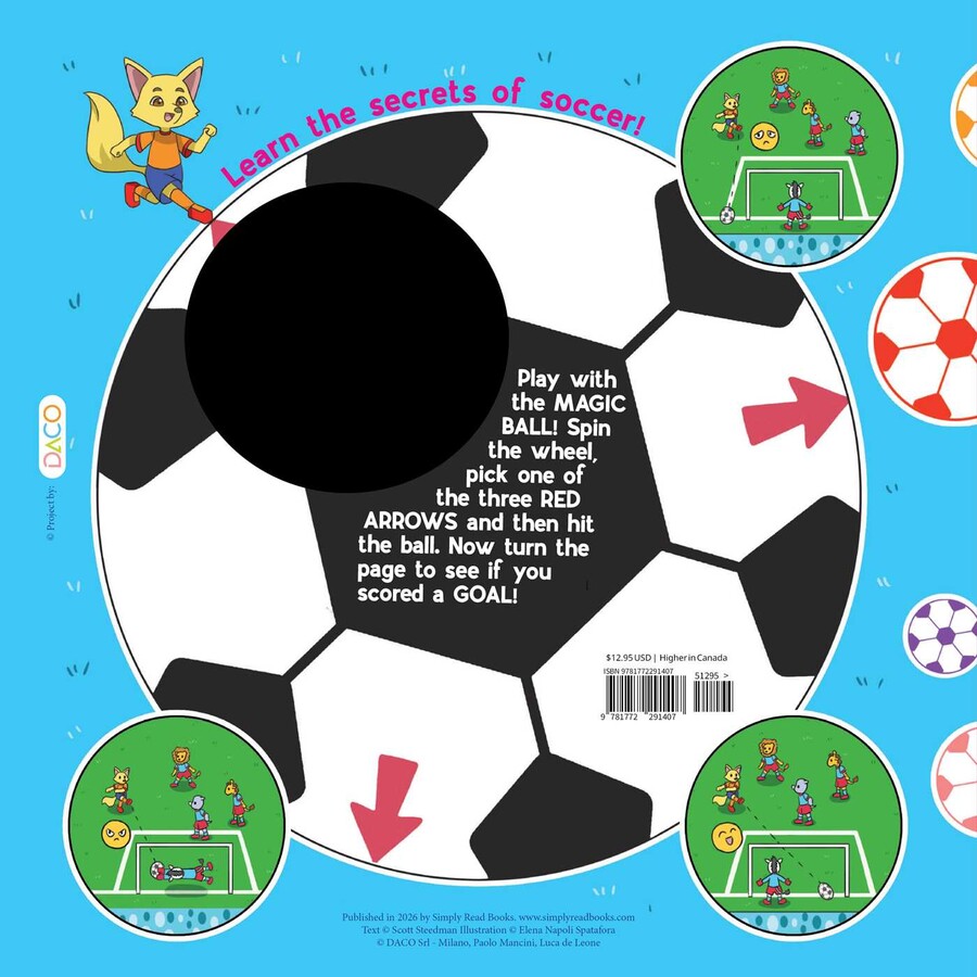 Soccer Playbook