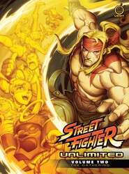 Street Fighter Classic Hardcover Volume 2: Cannon Strike