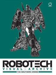Robotech Visual Archive: Genesis Climber Mospeada | Book by UDON