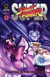 Street Fighter Classic Hardcover Volume 2: Cannon Strike | Book by