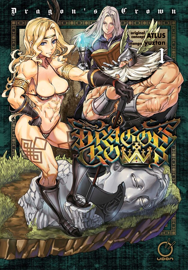 Dragon's Crown Volume 1