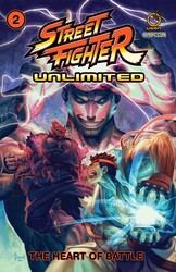 Street Fighter Classic Hardcover Volume 2: Cannon Strike