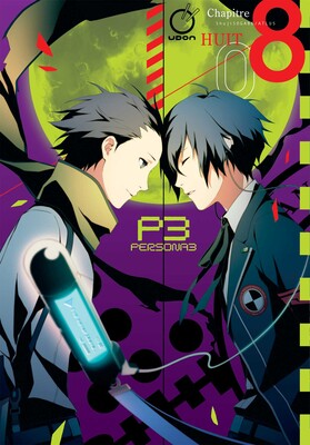Persona 3 Volume 8 Persona 3 Volume 8