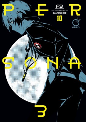 Persona 3 Volume 10 Persona 3 Volume 10