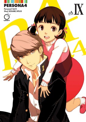 Persona 4 Volume 9 Persona 4 Volume 9