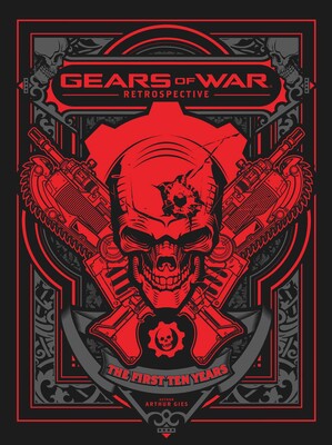 Gears of War: Retrospective | Book by The Coalition | Official