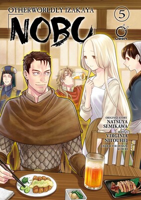 Otherworldly Izakaya Nobu Volume 5 Otherworldly Izakaya Nobu Volume 5