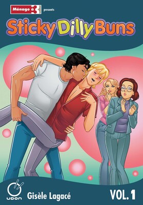 Sticky Dilly Buns Volume 1 Sticky Dilly Buns Volume 1