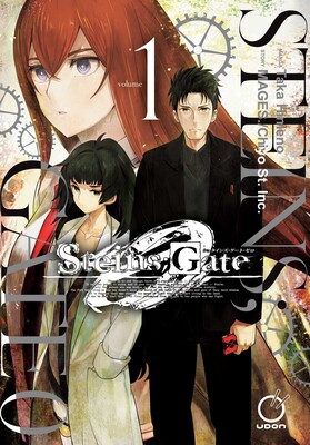 Steins;Gate 0 Volume 1 | Book by Nitroplus, Taka Himeno | Official