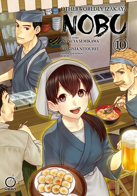 Otherworldly Izakaya Nobu Volume 10 Otherworldly Izakaya Nobu Volume 10