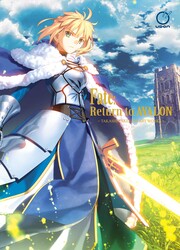 Fate Return to Avalon: Takashi Takeuchi Art Works | Book by Type