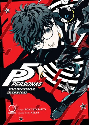 Persona 5: Mementos Mission Volume 1 Persona 5: Mementos Mission Volume 1