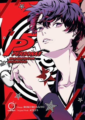 Persona 5: Mementos Mission Volume 3 Persona 5: Mementos Mission Volume 3