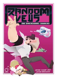 RandomVeus Volume 2: One-Dimensional Couriers RandomVeus Volume 2: One-Dimensional Couriers