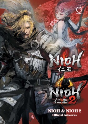 Nioh & Nioh 2: Official Artworks Nioh & Nioh 2: Official Artworks