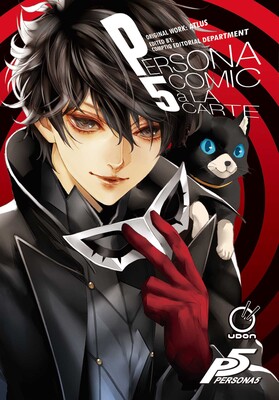 Persona 5: Comic À La Carte Persona 5: Comic À La Carte