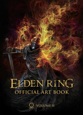 Elden Ring: Official Art Book Volume II | Book by FromSoftware