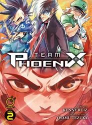 Team Phoenix Volume 2 Team Phoenix Volume 2