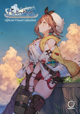 非売品　ライザのアトリエ Blu-ray Vol.1 ポスター 非売品 ライザのアトリエ Blu-ray Vol.1 ポスター