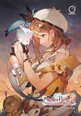 Atelier Ryza 2: Official Visual Collection Atelier Ryza 2: Official Visual Collection